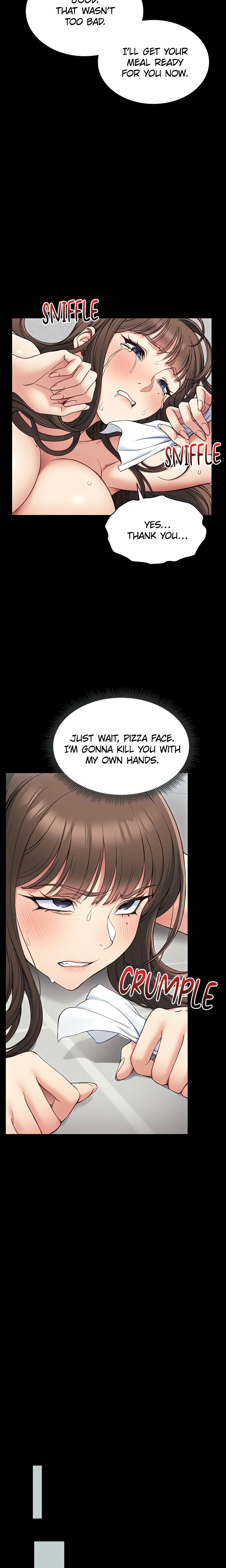 Taming a Female Delinquent (Official) Page 21 - MangaHe