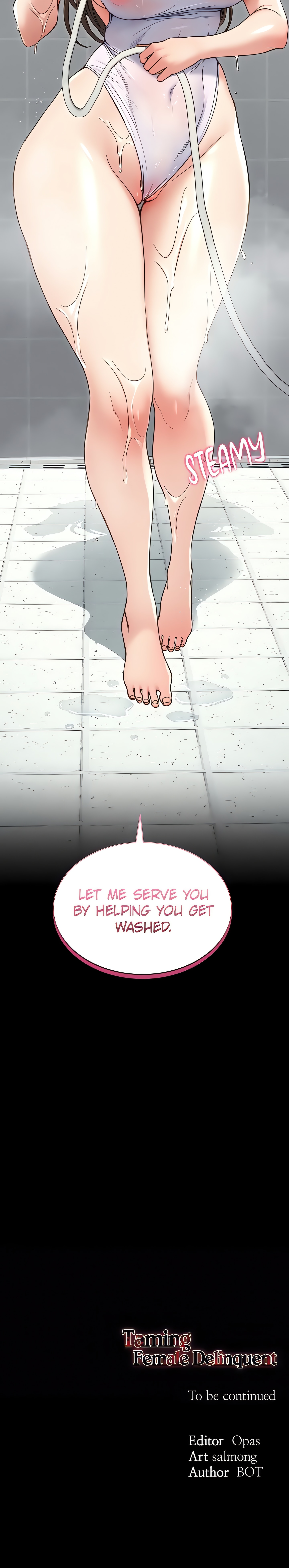 Taming a Female Delinquent (Official) Page 31 - MangaHe