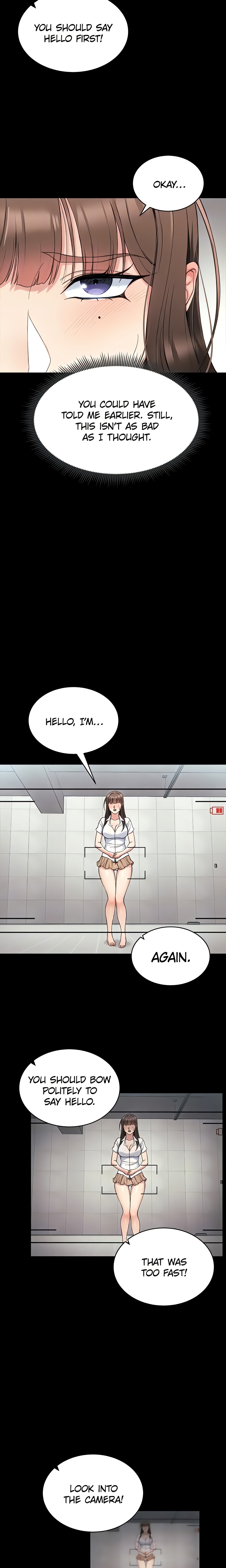 Taming a Female Delinquent (Official) Page 9 - MangaHe