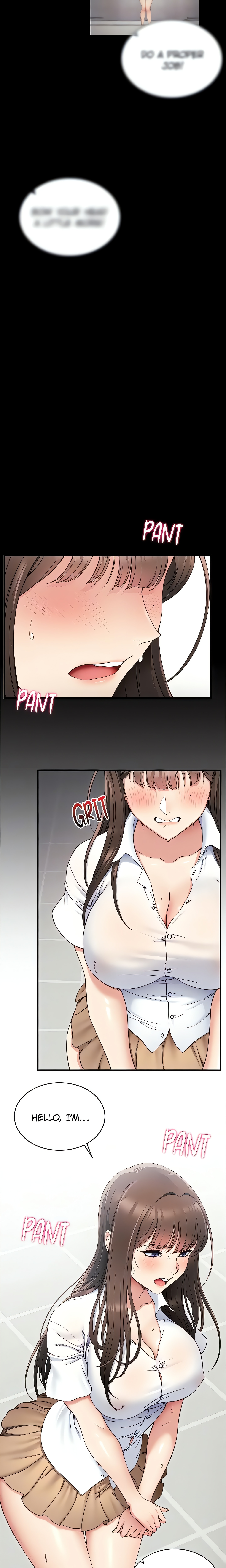 Taming a Female Delinquent (Official) Page 10 - MangaHe