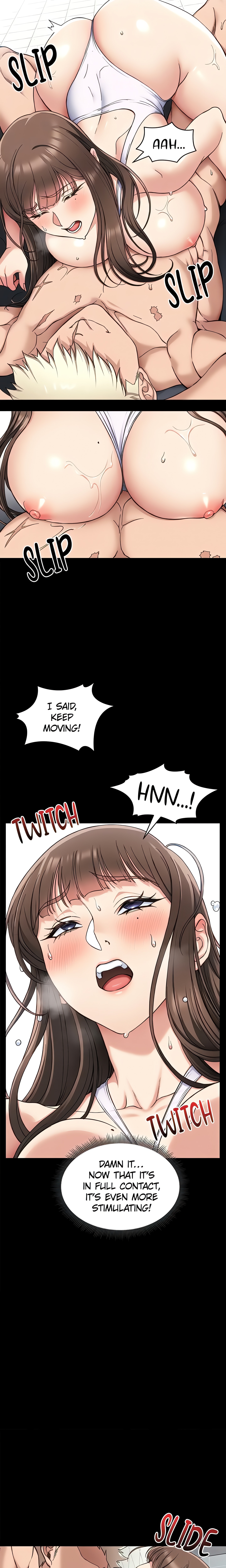 Taming a Female Delinquent (Official) Page 12 - MangaHe