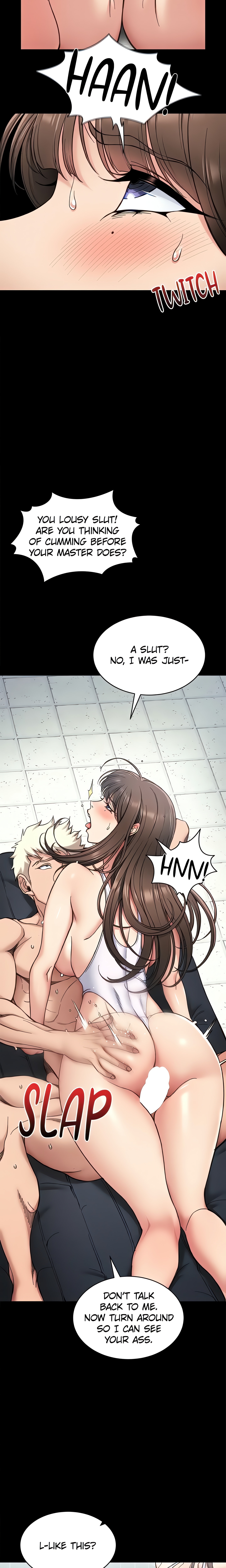 Taming a Female Delinquent (Official) Page 15 - MangaHe