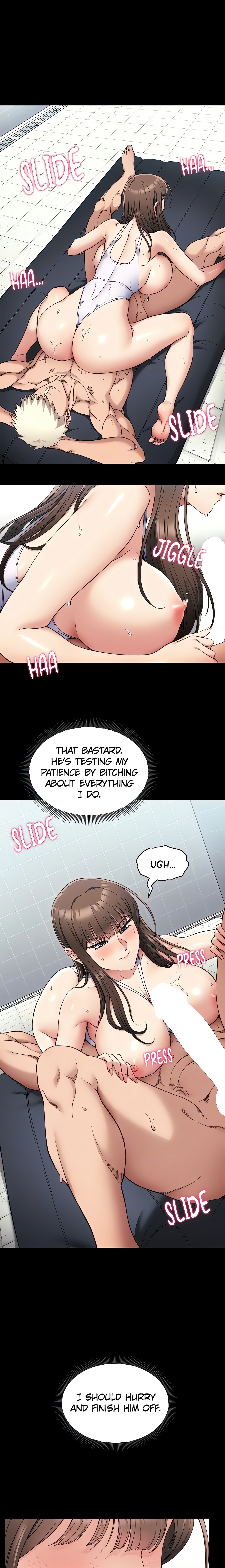 Taming a Female Delinquent (Official) Page 17 - MangaHe