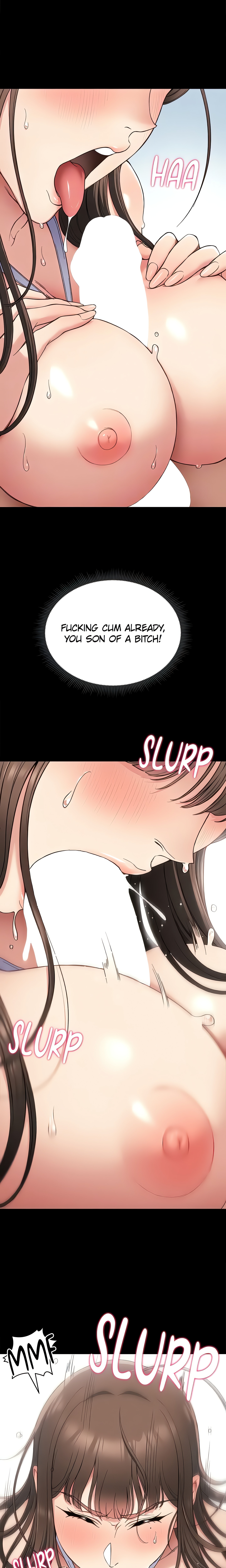 Taming a Female Delinquent (Official) Page 21 - MangaHe