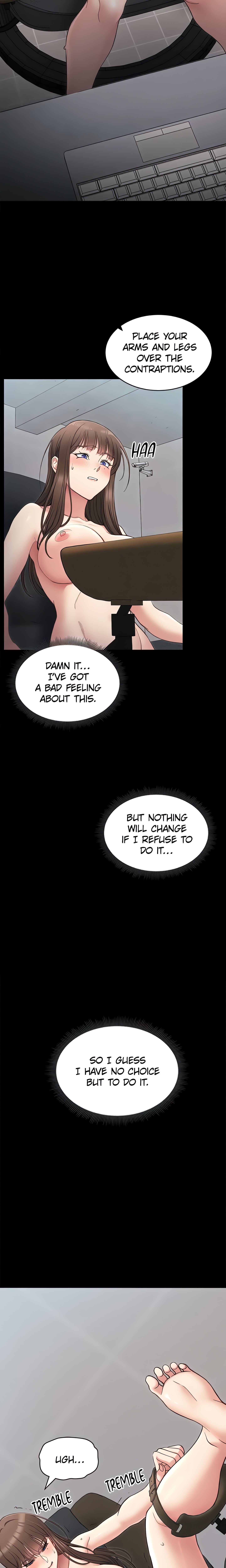 Taming a Female Delinquent (Official) Page 27 - MangaHe