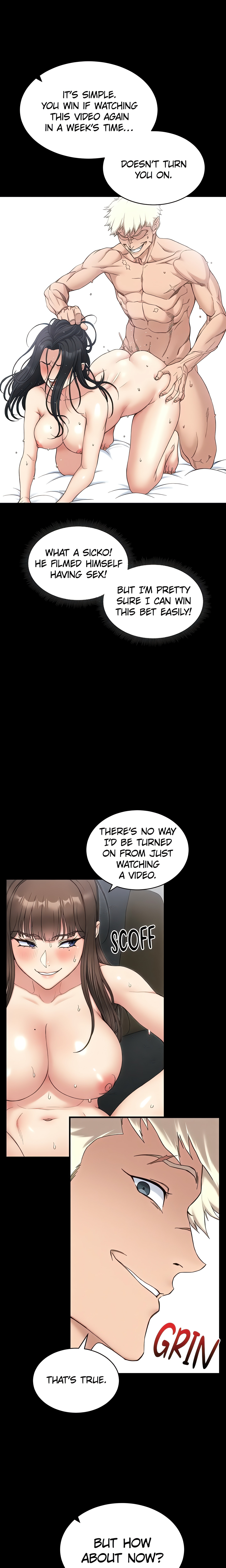 Taming a Female Delinquent (Official) Page 29 - MangaHe