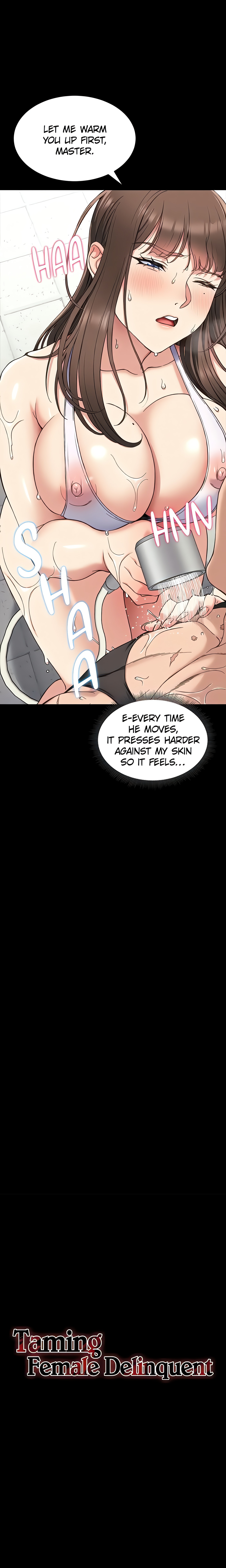 Taming a Female Delinquent (Official) Page 7 - MangaHe