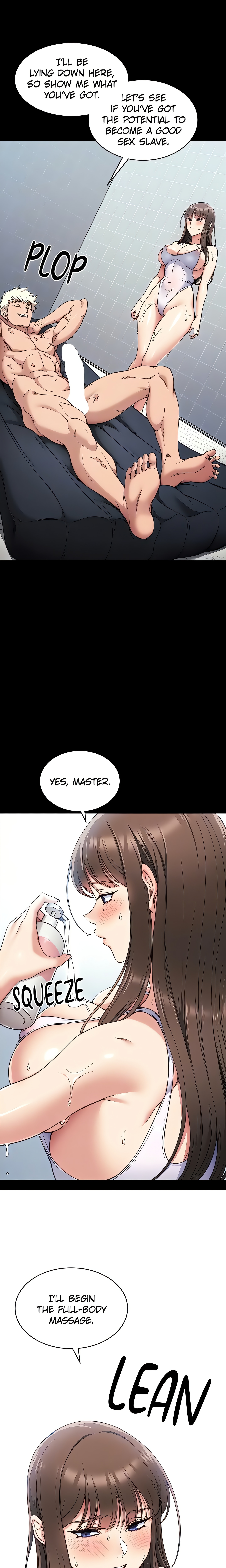 Taming a Female Delinquent (Official) Page 8 - MangaHe