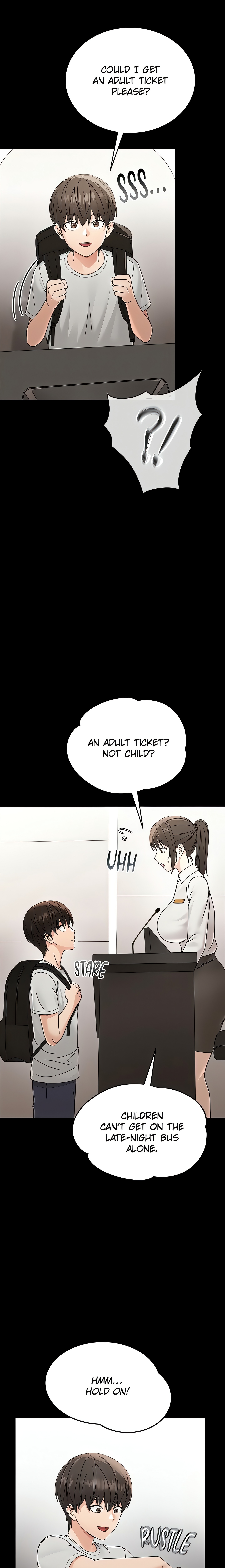Small Beast (Official) Page 13 - MangaHe