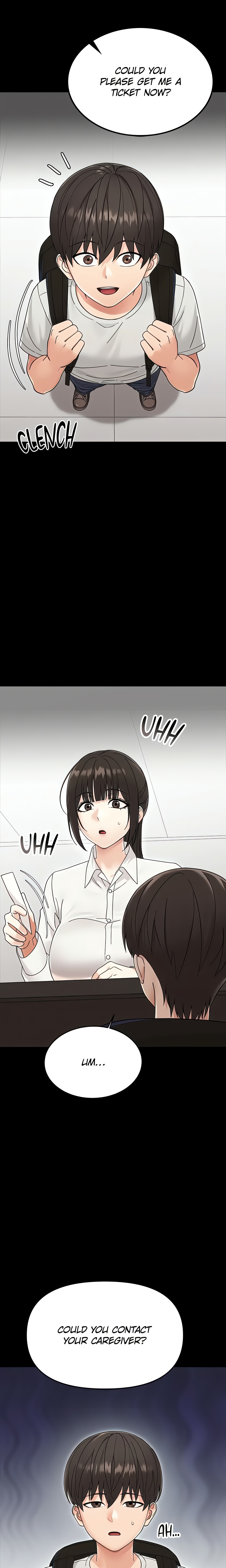 Small Beast (Official) Page 15 - MangaHe