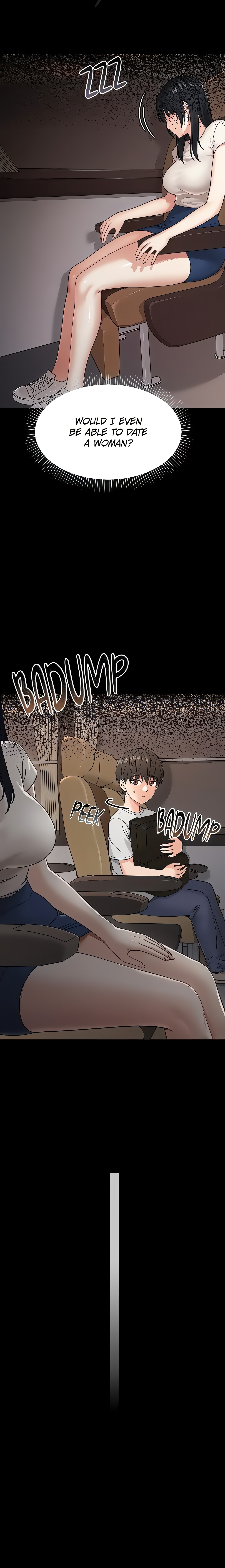 Small Beast (Official) Page 19 - MangaHe