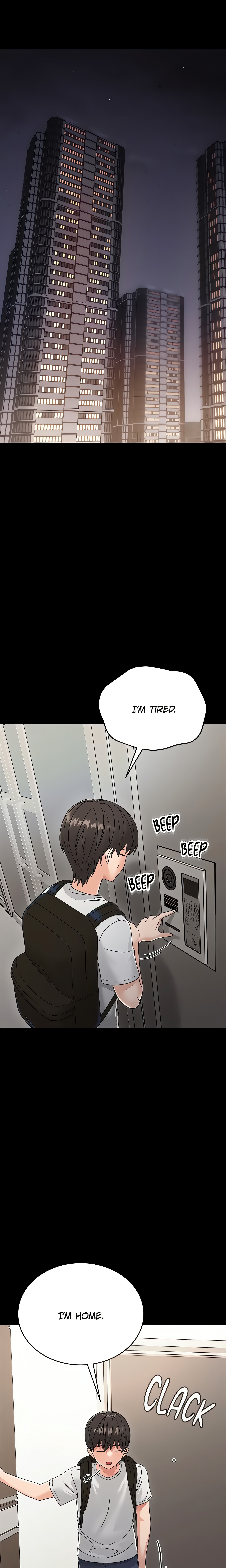 Small Beast (Official) Page 20 - MangaHe