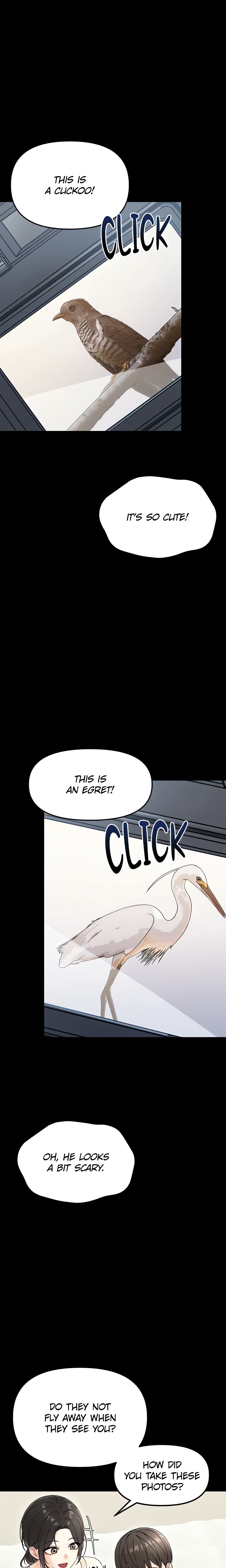 Small Beast (Official) Page 24 - MangaHe