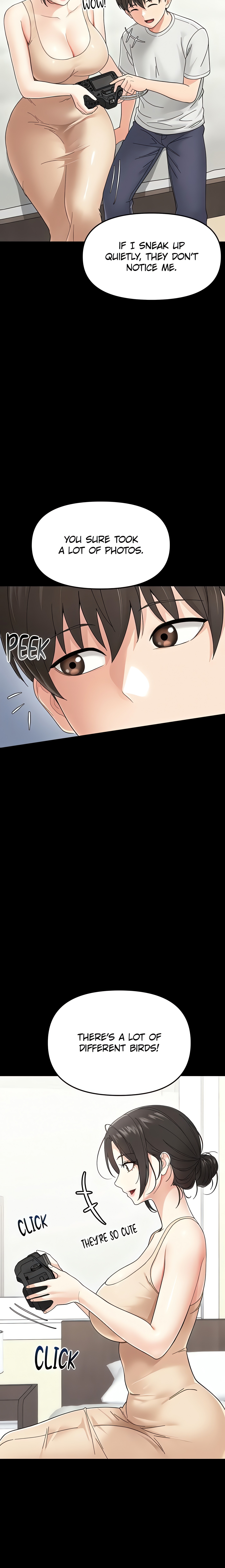 Small Beast (Official) Page 25 - MangaHe