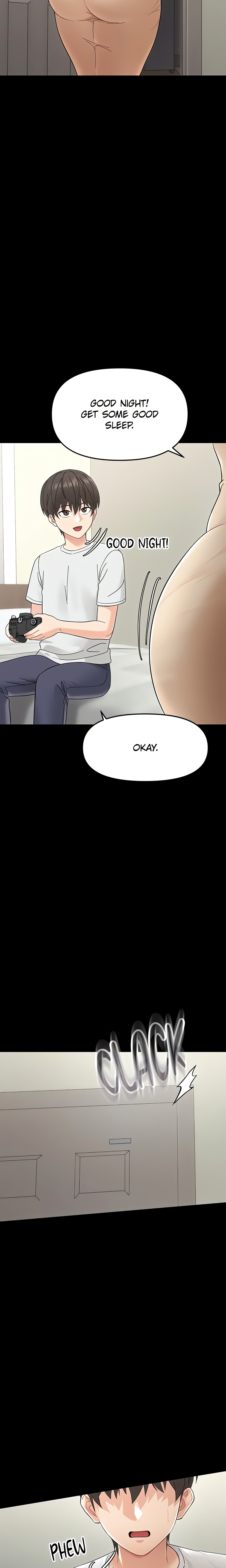Small Beast (Official) Page 27 - MangaHe