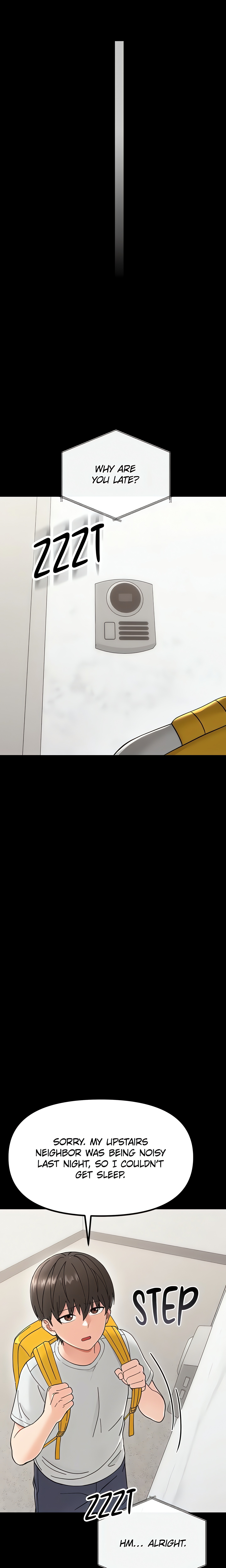 Small Beast (Official) Page 30 - MangaHe