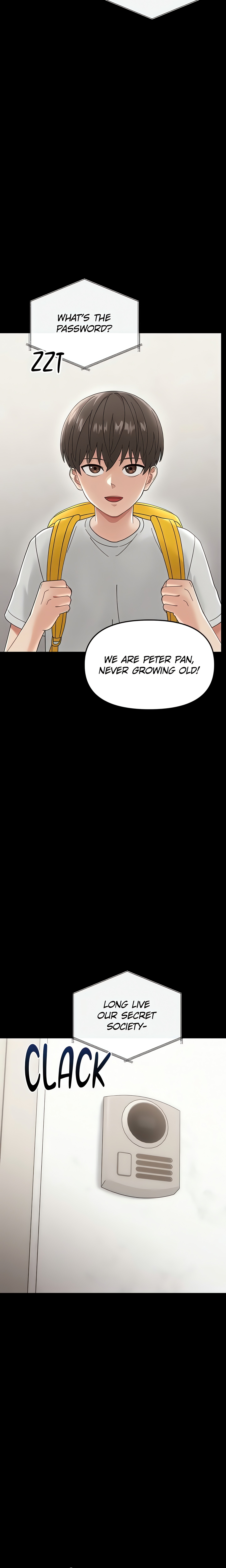 Small Beast (Official) Page 31 - MangaHe