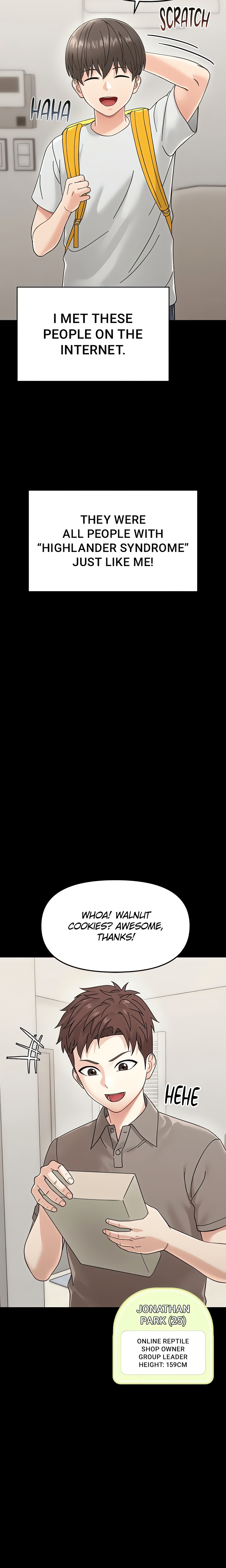 Small Beast (Official) Page 33 - MangaHe