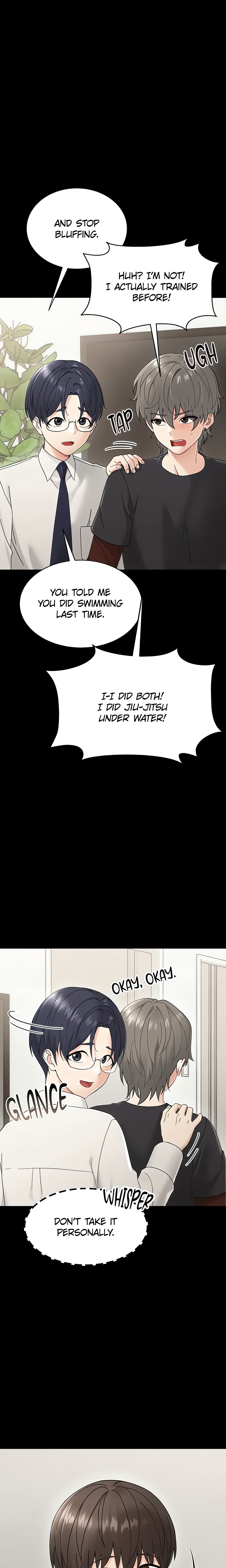 Small Beast (Official) Page 36 - MangaHe