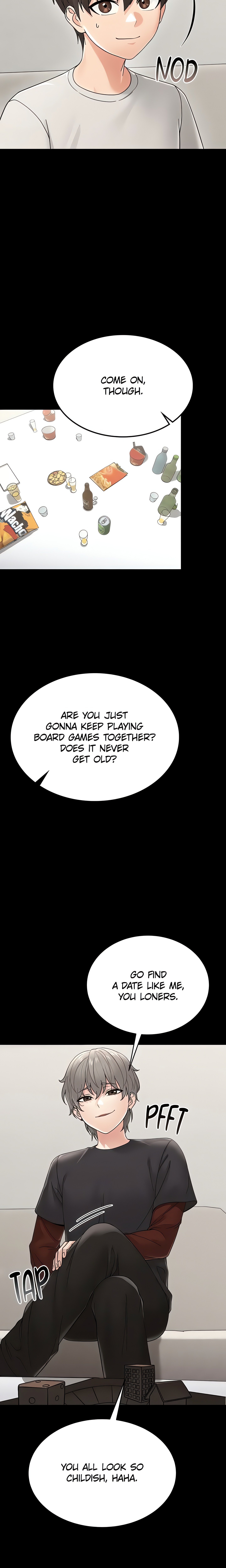 Small Beast (Official) Page 37 - MangaHe