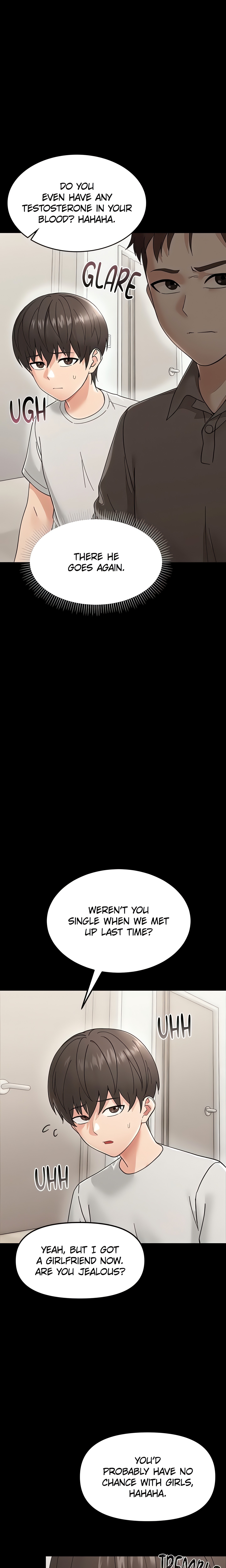 Small Beast (Official) Page 38 - MangaHe