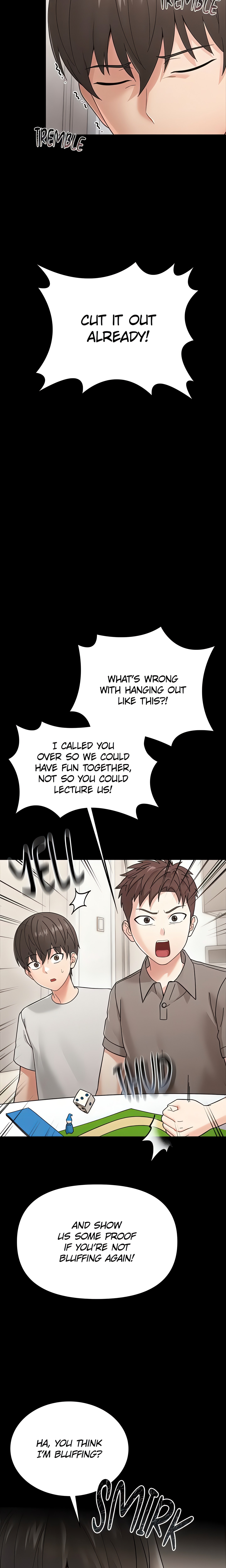 Small Beast (Official) Page 39 - MangaHe
