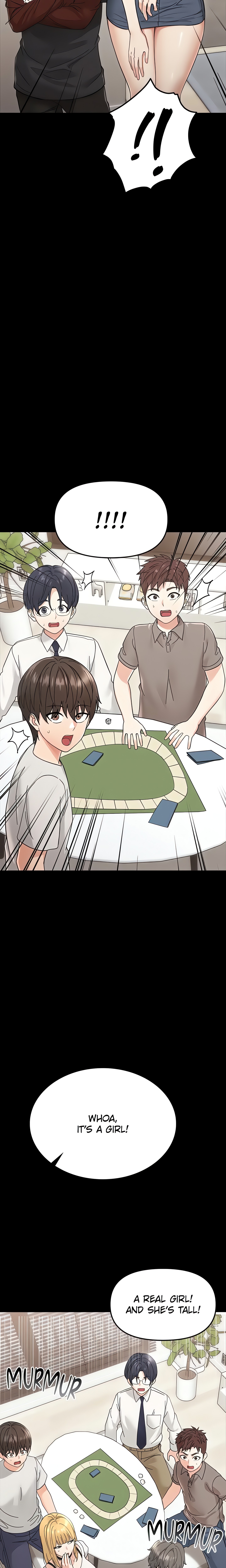 Small Beast (Official) Page 41 - MangaHe