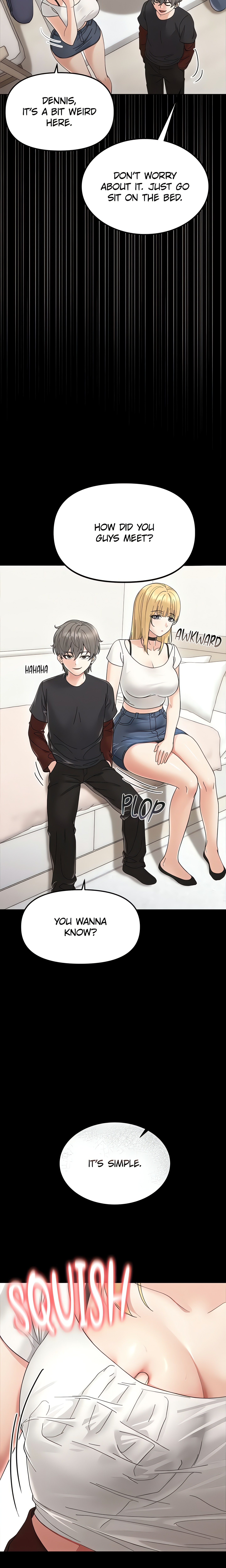 Small Beast (Official) Page 42 - MangaHe