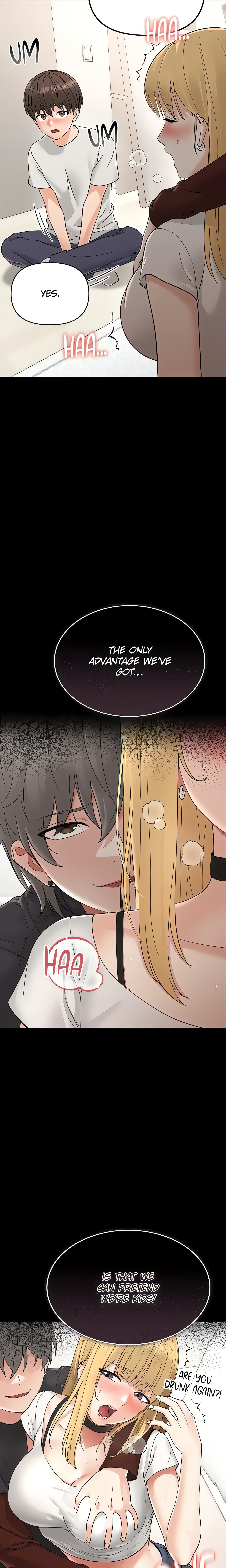 Small Beast (Official) Page 44 - MangaHe