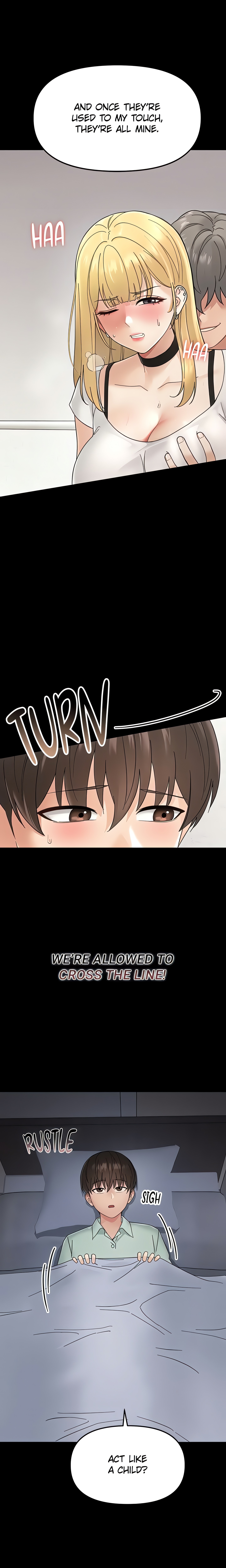 Small Beast (Official) Page 46 - MangaHe