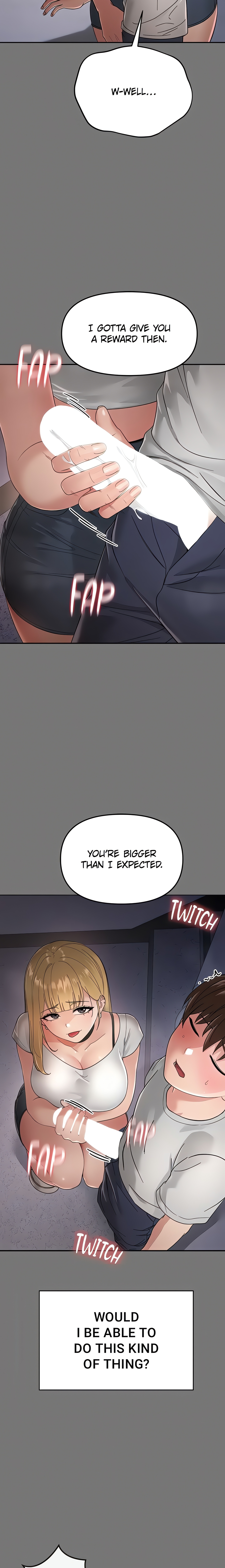 Small Beast (Official) Page 49 - MangaHe