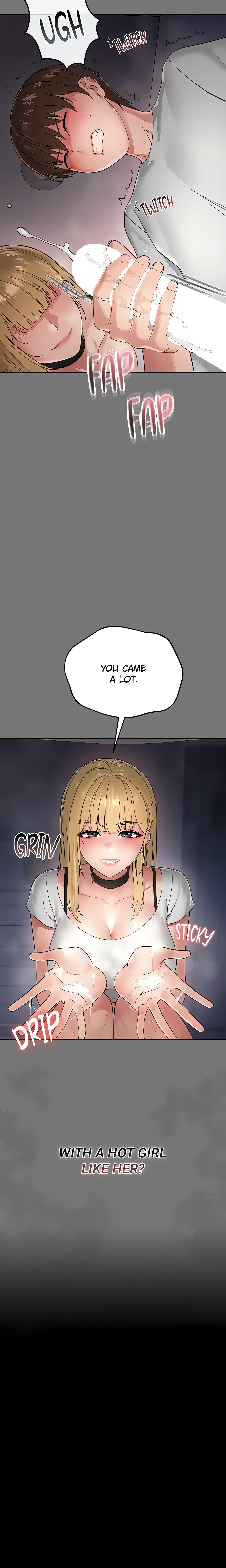 Small Beast (Official) Page 50 - MangaHe