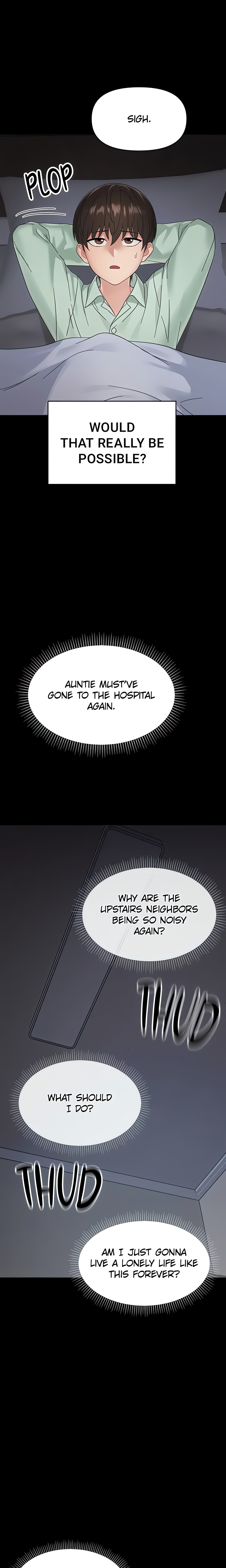 Small Beast (Official) Page 51 - MangaHe