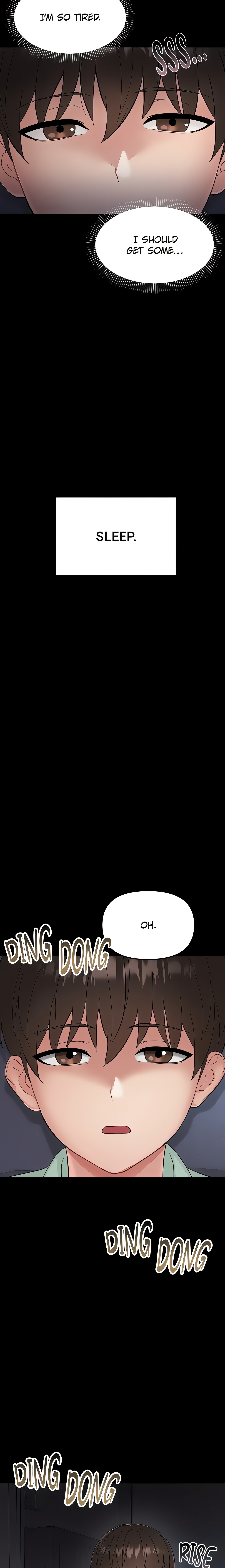 Small Beast (Official) Page 52 - MangaHe