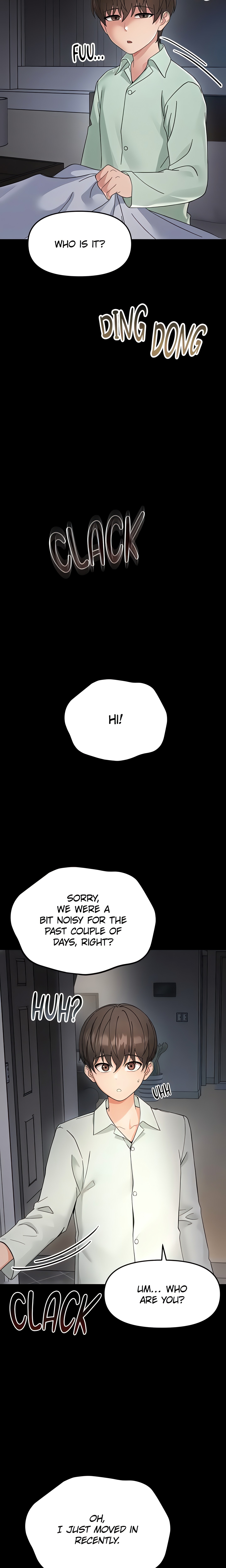 Small Beast (Official) Page 53 - MangaHe
