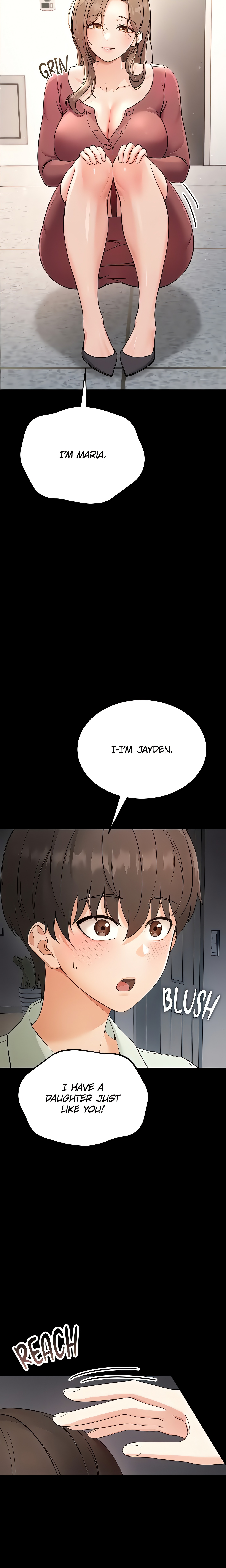 Small Beast (Official) Page 55 - MangaHe