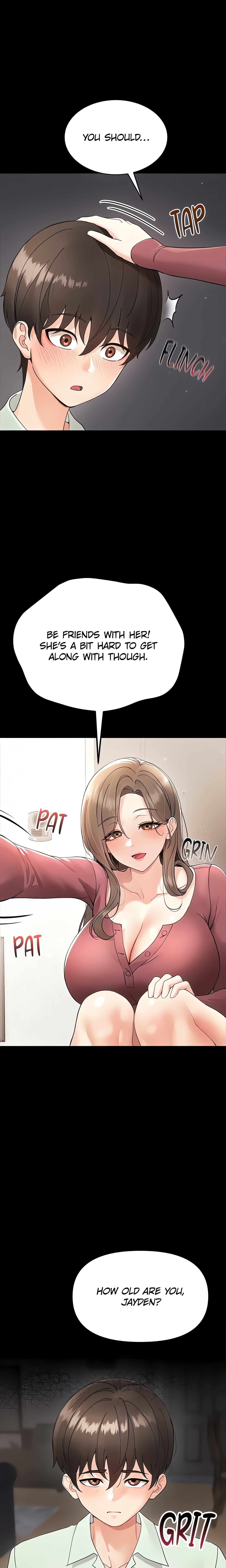 Small Beast (Official) Page 56 - MangaHe