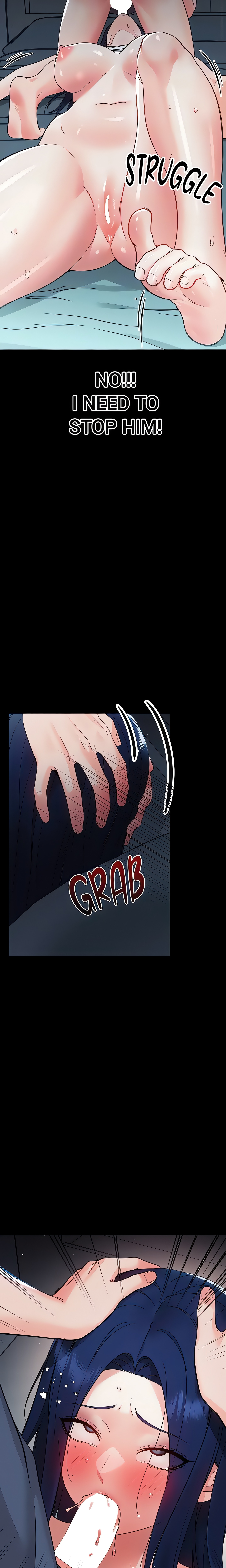 Small Beast (Official) Page 11 - MangaHe