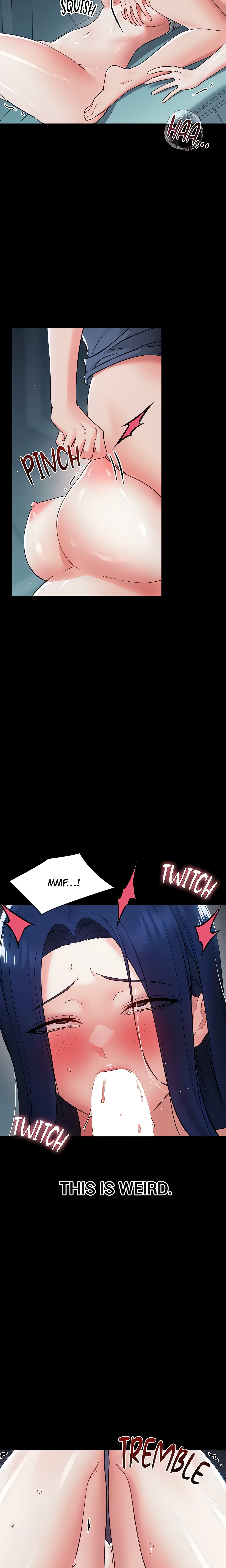 Small Beast (Official) Page 13 - MangaHe