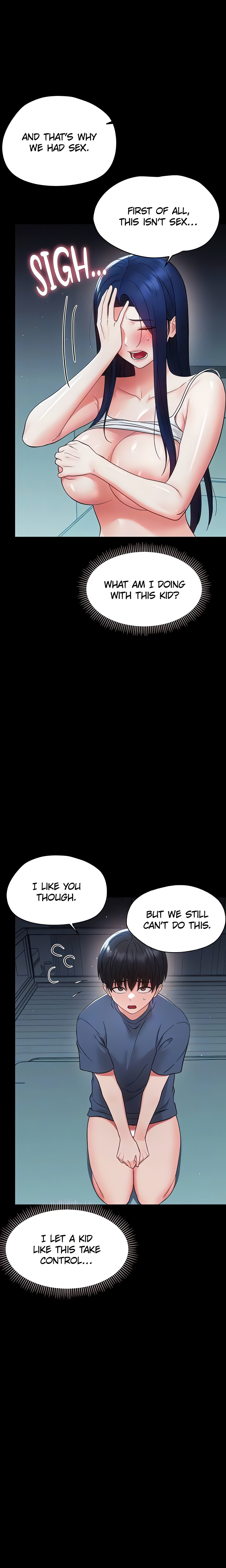 Small Beast (Official) Page 19 - MangaHe