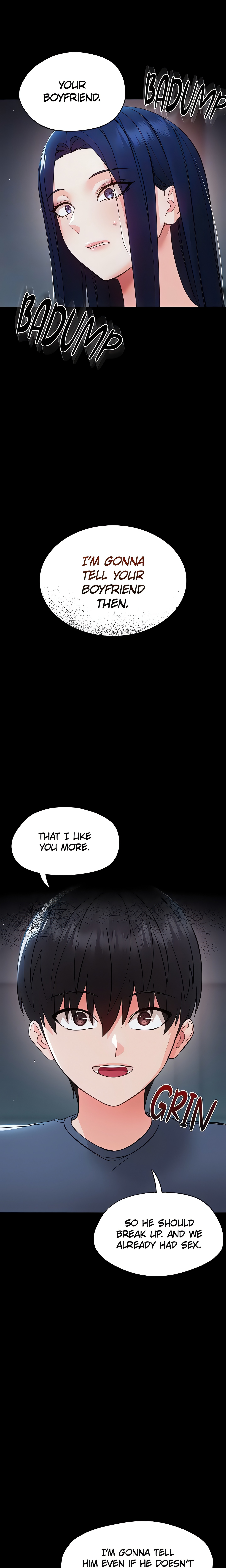 Small Beast (Official) Page 20 - MangaHe