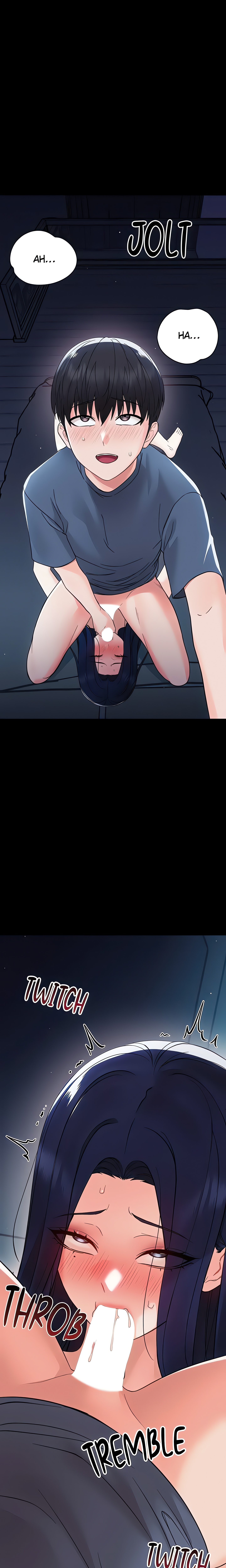 Small Beast (Official) Page 3 - MangaHe
