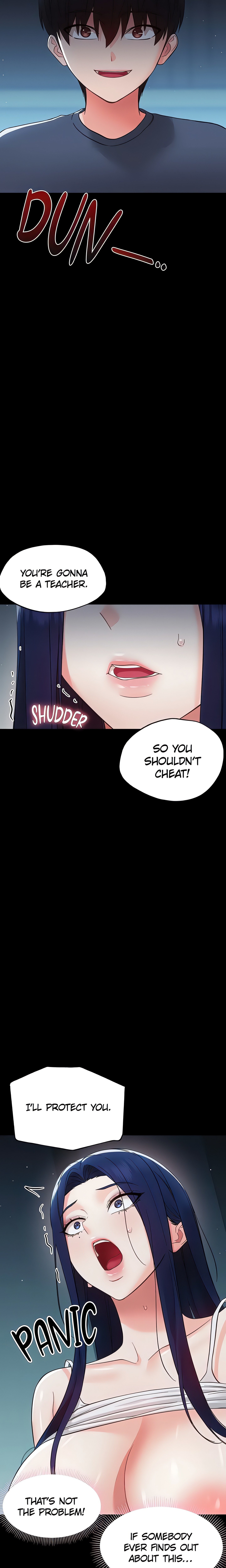 Small Beast (Official) Page 22 - MangaHe