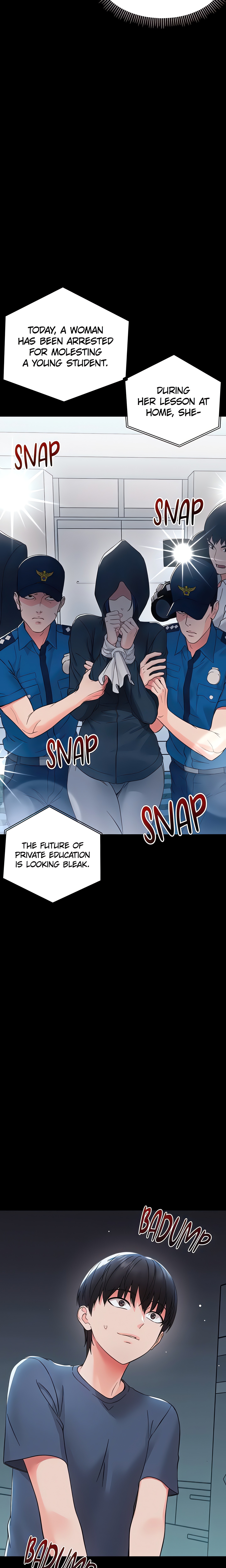 Small Beast (Official) Page 23 - MangaHe