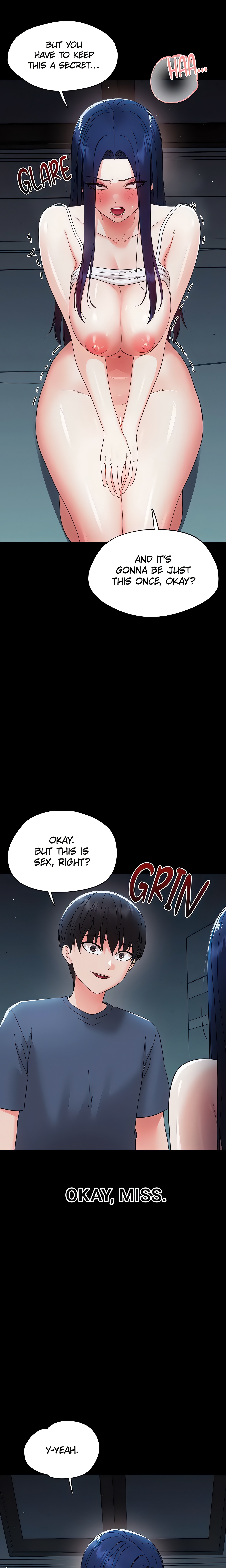 Small Beast (Official) Page 25 - MangaHe