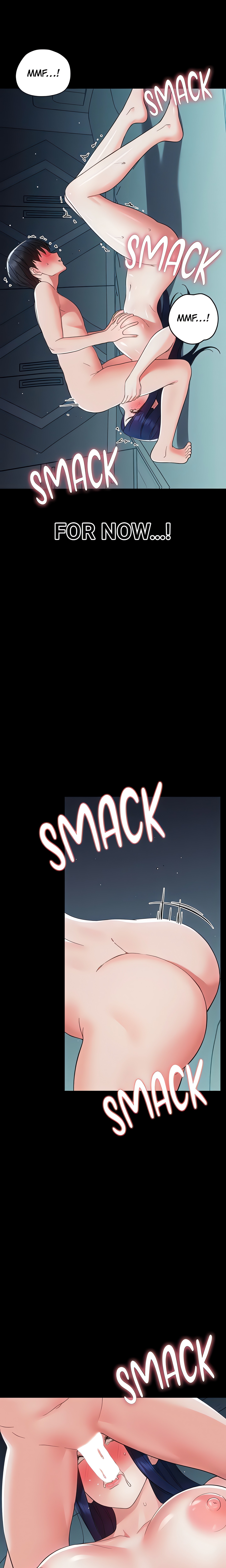Small Beast (Official) Page 27 - MangaHe
