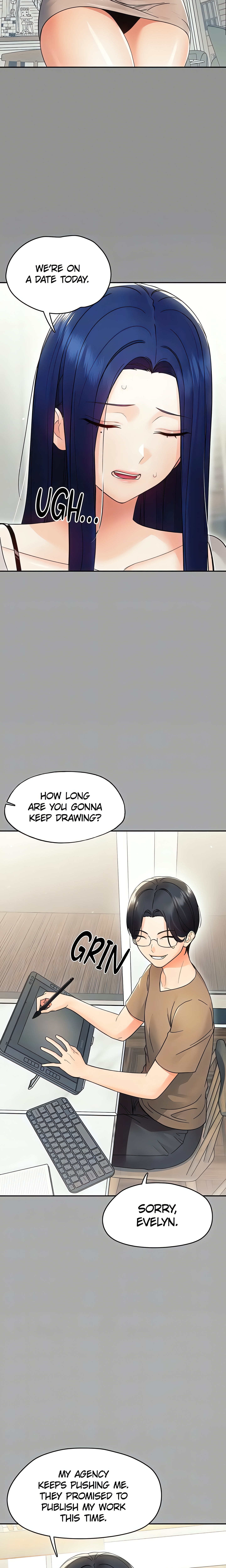 Small Beast (Official) Page 7 - MangaHe