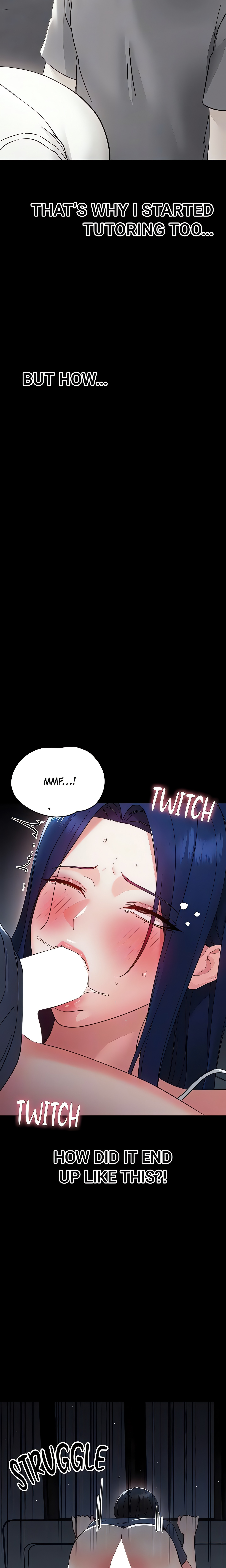 Small Beast (Official) Page 10 - MangaHe