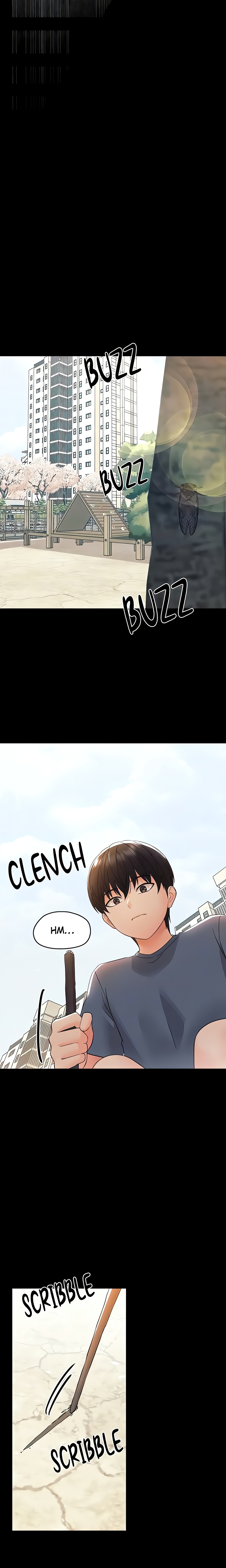 Small Beast (Official) Page 11 - MangaHe