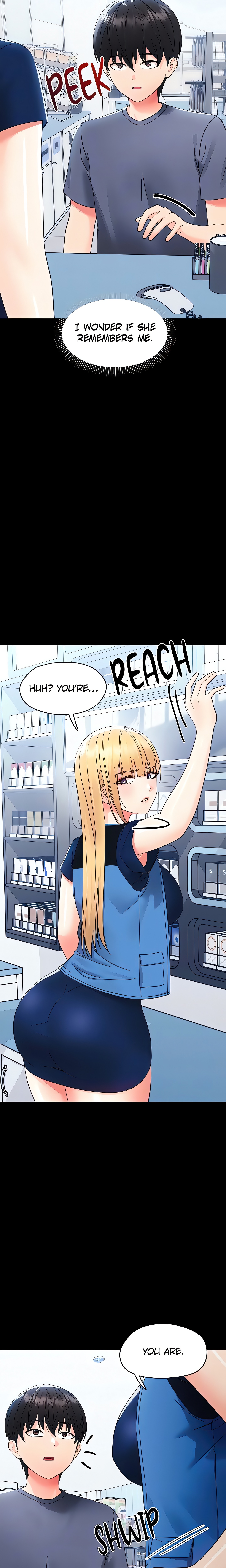 Small Beast (Official) Page 17 - MangaHe